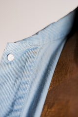 [~ 60's] แจ็คเก็ตผ้าลูกฟูกแบบผอมเพรียวของ Levi "Big E"