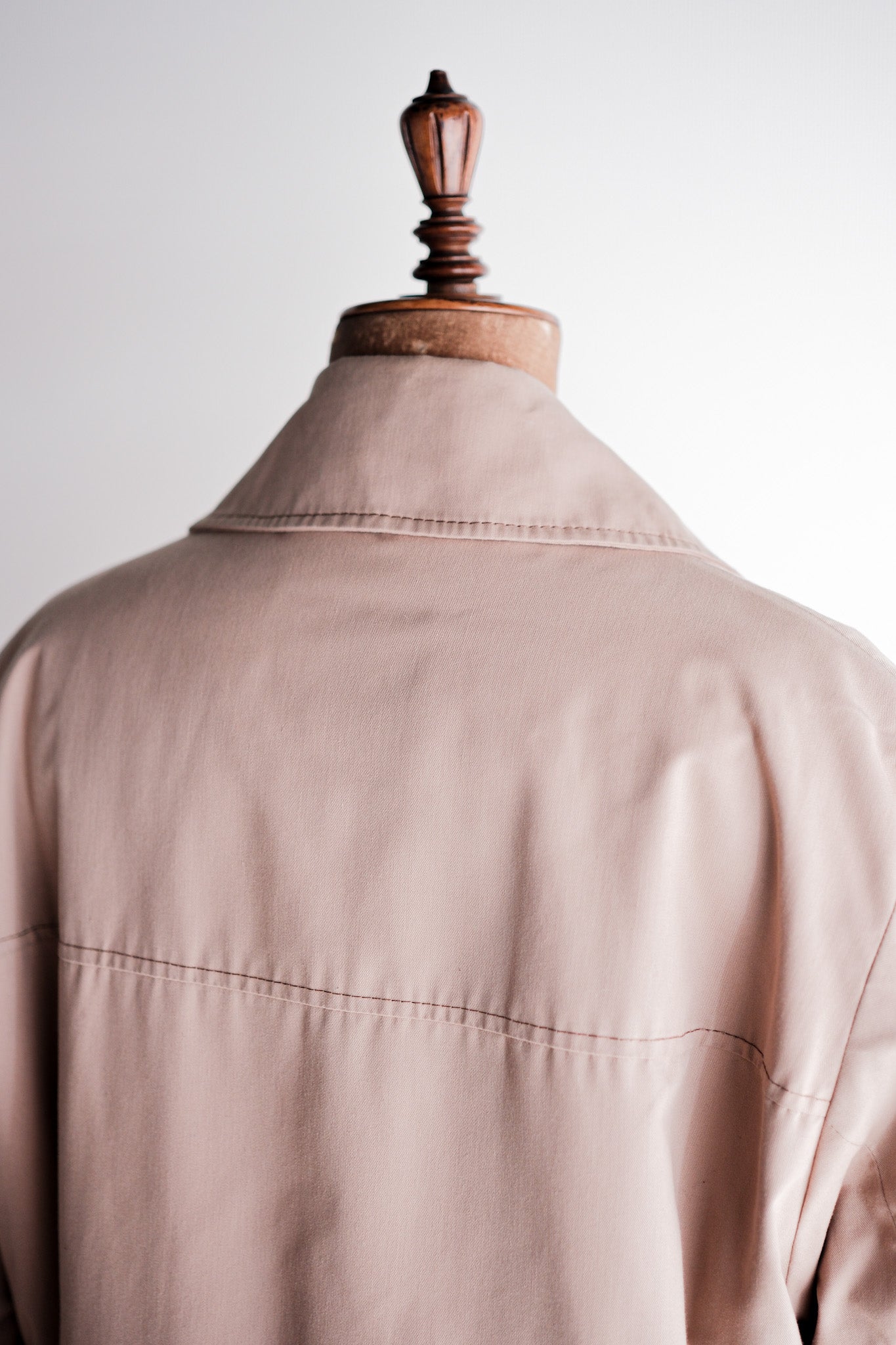 [〜80年代]復古Grenfell戶外夾克尺寸。40“ JC.Cordings＆Co.ltd”