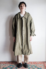 [~ 50's] กองทัพฝรั่งเศส M35 Motorcycle Size.2 "Dead Stock"