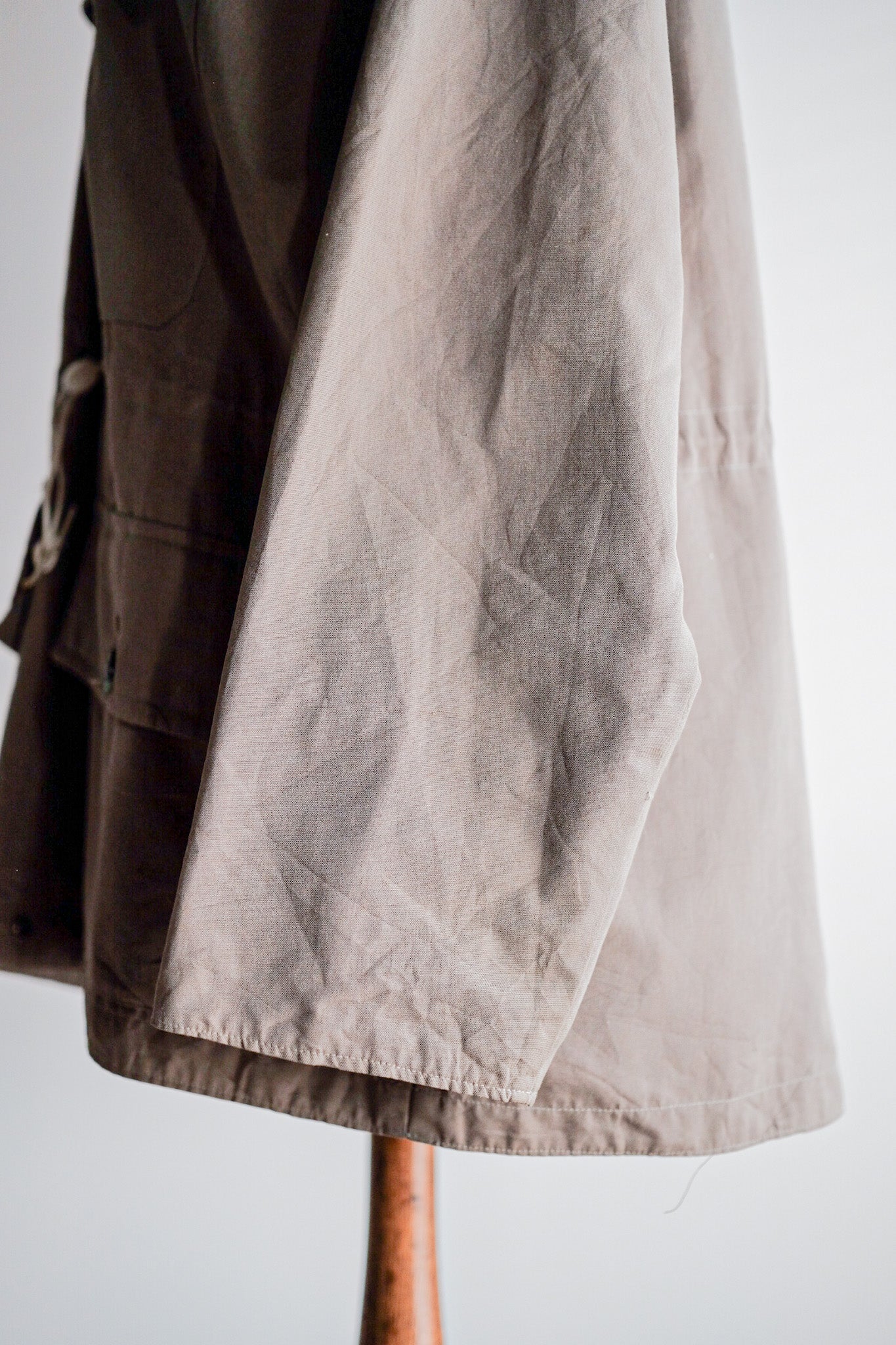 ［~50's］British Vintage Cotton Mountain Smock "NONPAREIL P&O"
