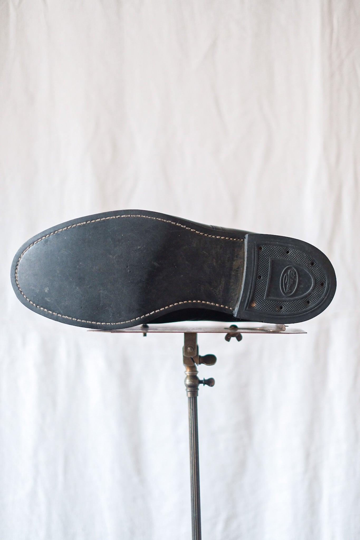 【~80's】U.S.NAVY Service Shoes Size.9 W