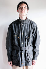 [~ 70's] Barbour Vintage "International Suit" 1 Crest