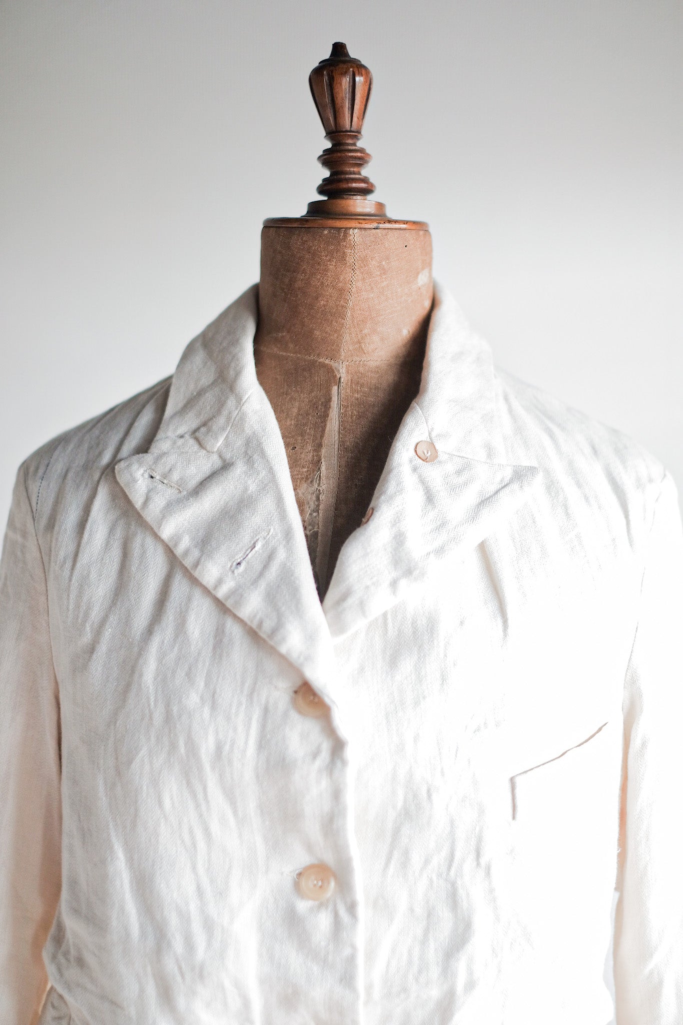 [~ 2010's] Paul HARNDEN Linen Jacket