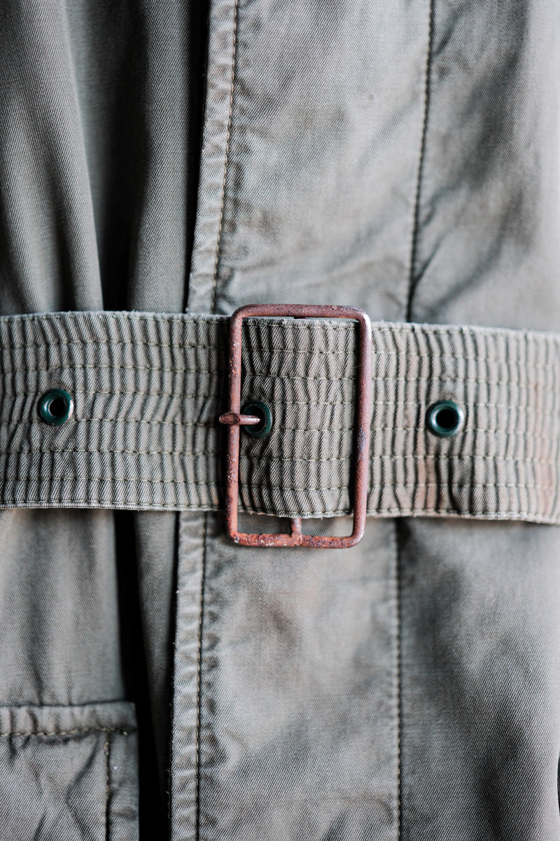 [~ 60's] Vintage Grenfell Norfolk ยิงแจ็คเก็ตขนาด 40 "Mountain Tag"
