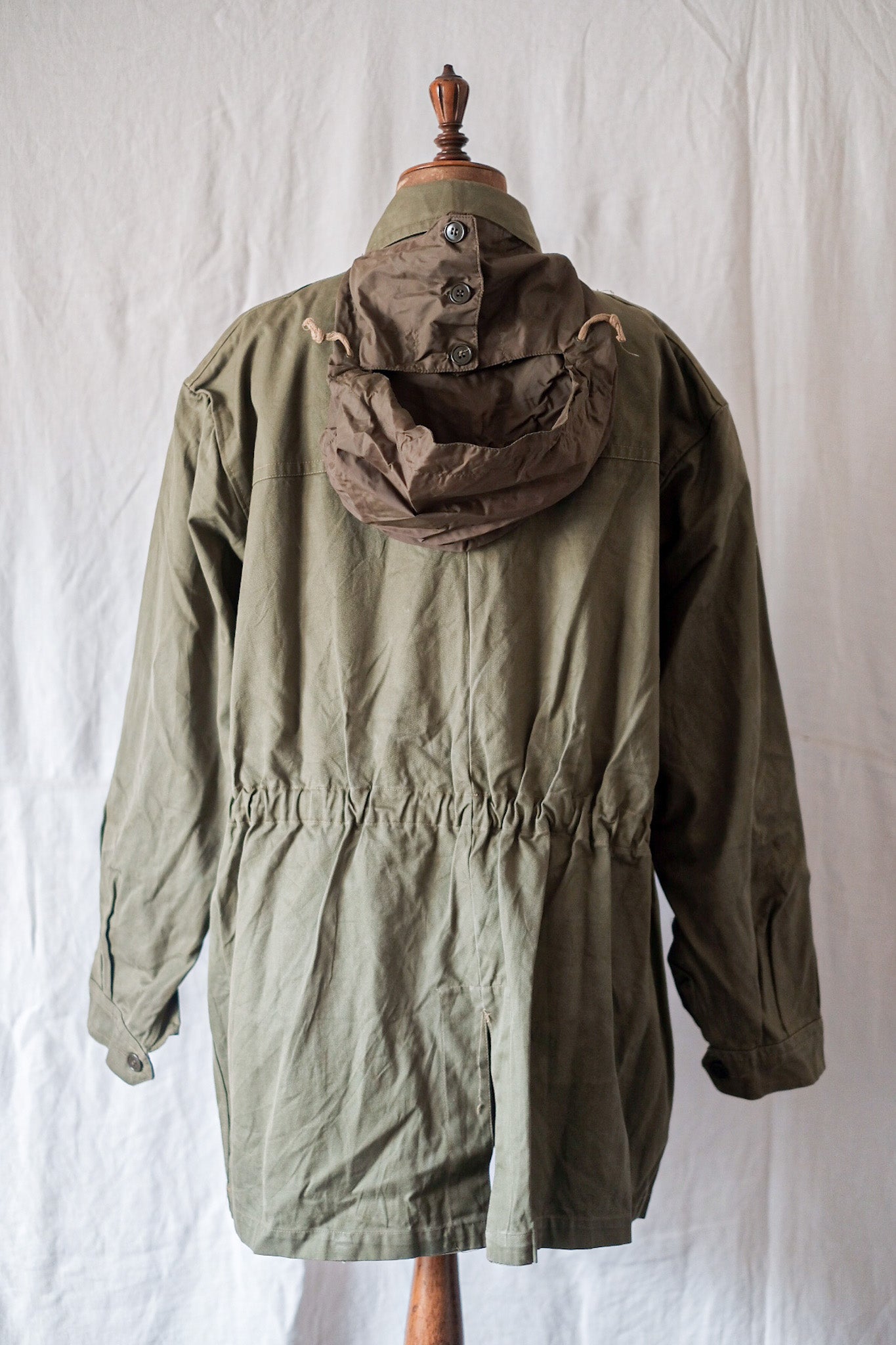 ［~60's］Italian Army Alpine Jacket