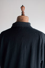 [~ 80's] Chemise Lacoste S/S Polo Size.5 "Black"
