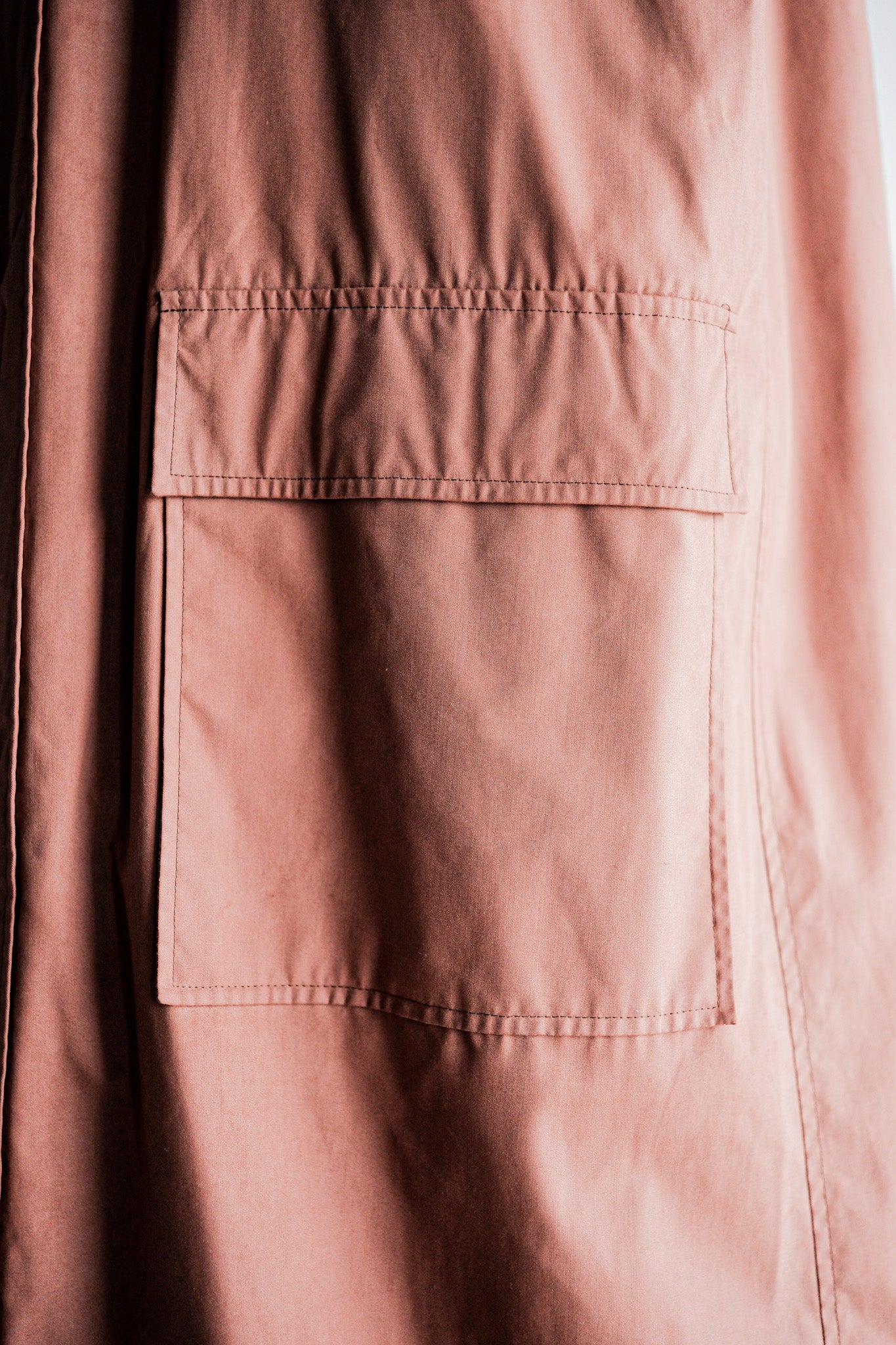 ［~80's］Vintage Aquascutum Single Raglan Soutien Collar Coat