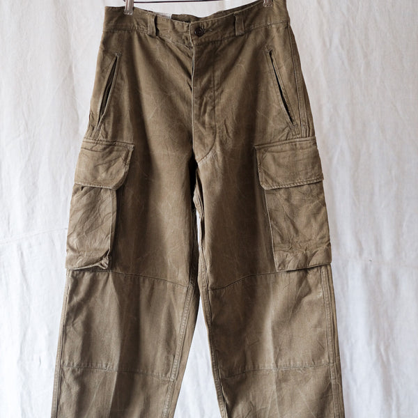 French Army M47 Trousers Late Size11