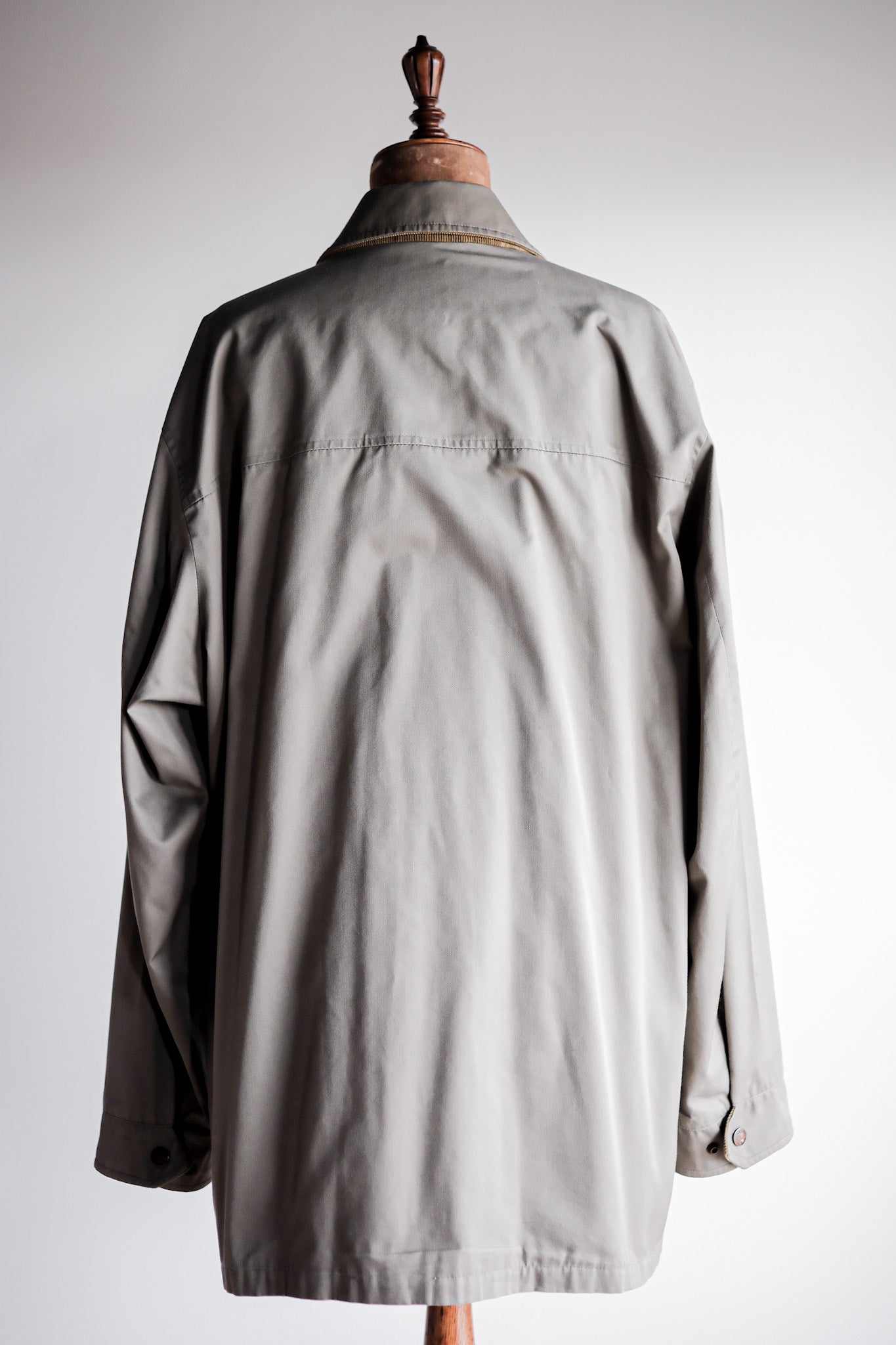 [~ 90 년대] 빈티지 그렌 펠 야외 반 코트 크기 .44