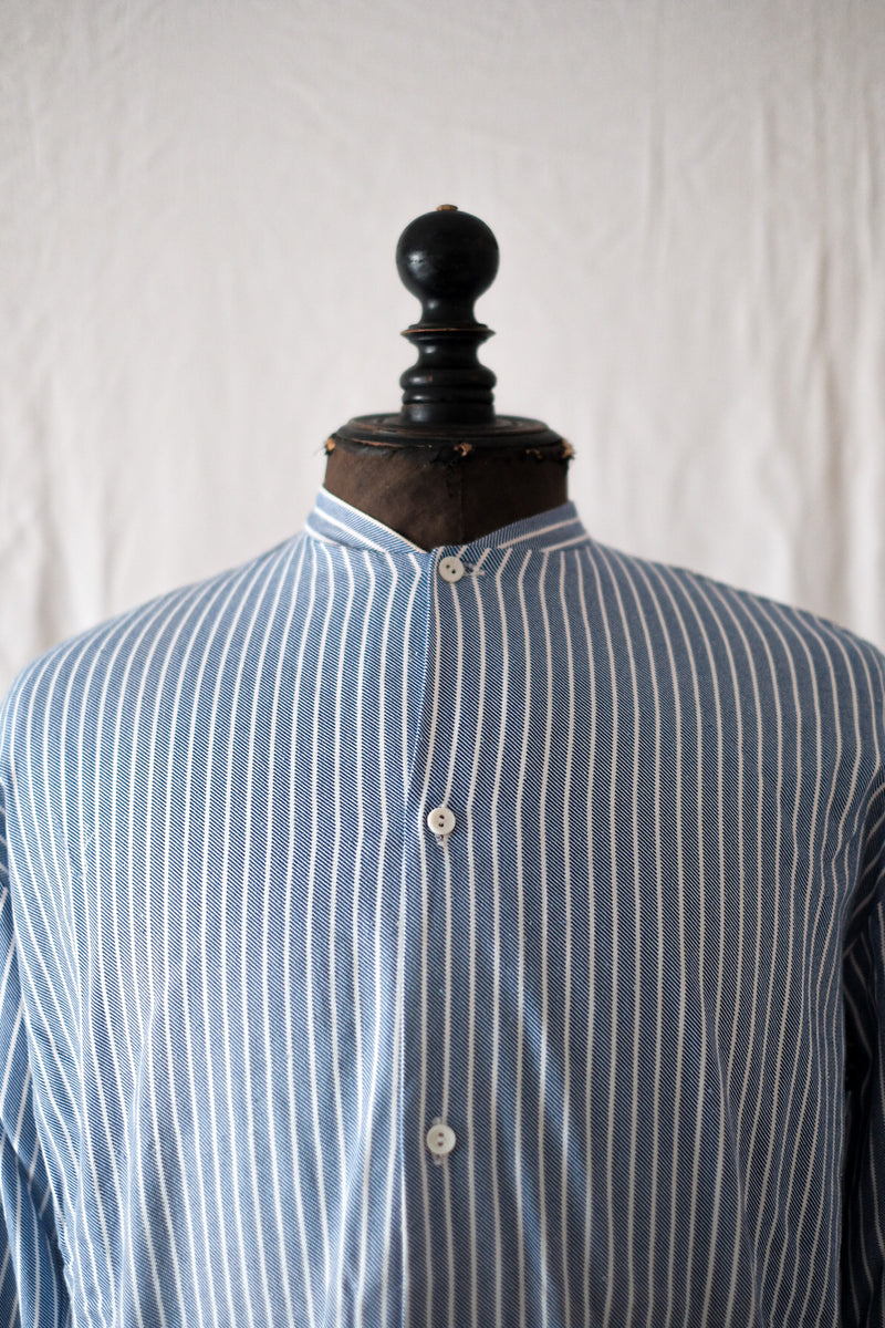 【~70's】Chezh Army Prisoner Shirt