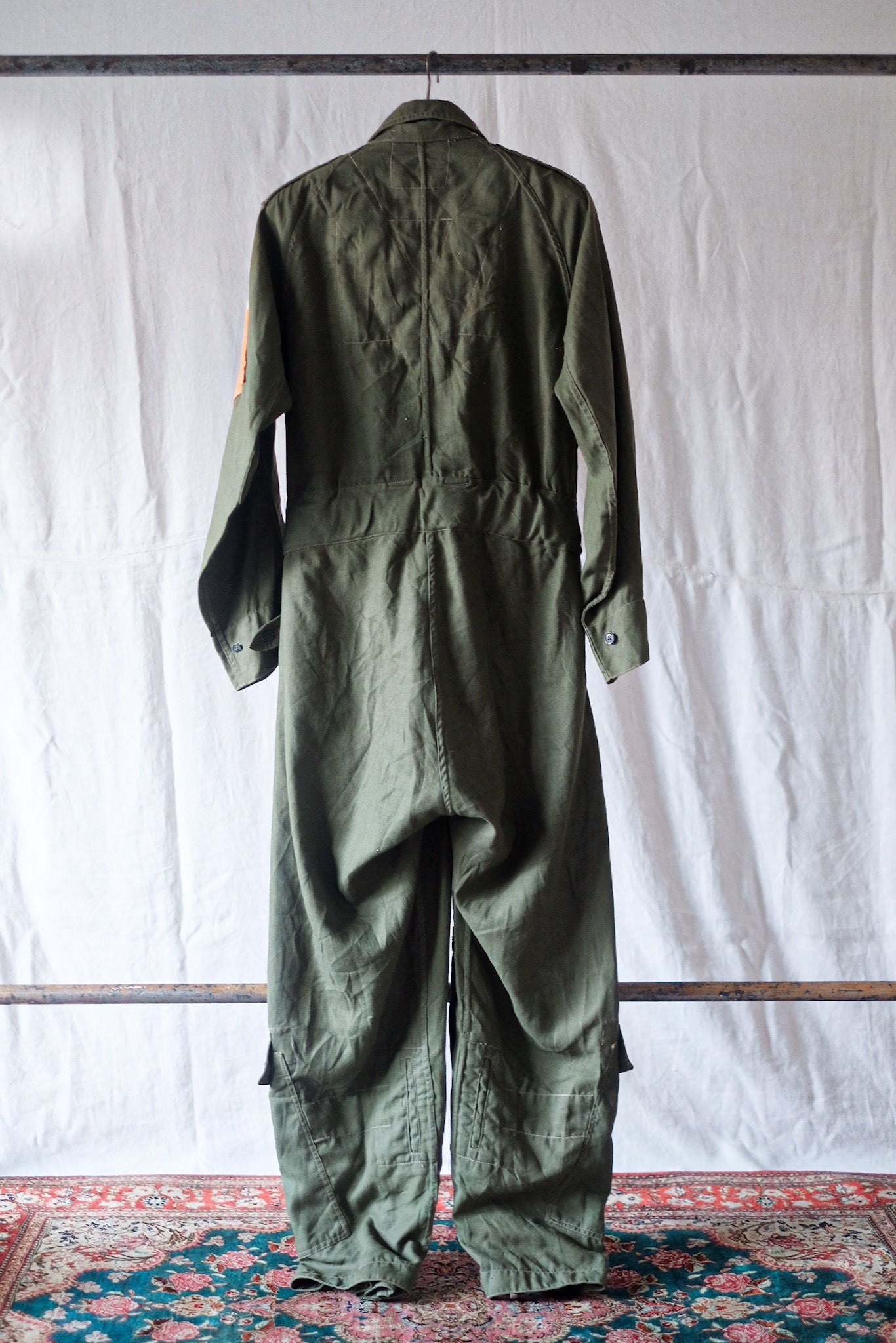 【~50's】Royal Air Force MK2 & 2A Flying Suit
