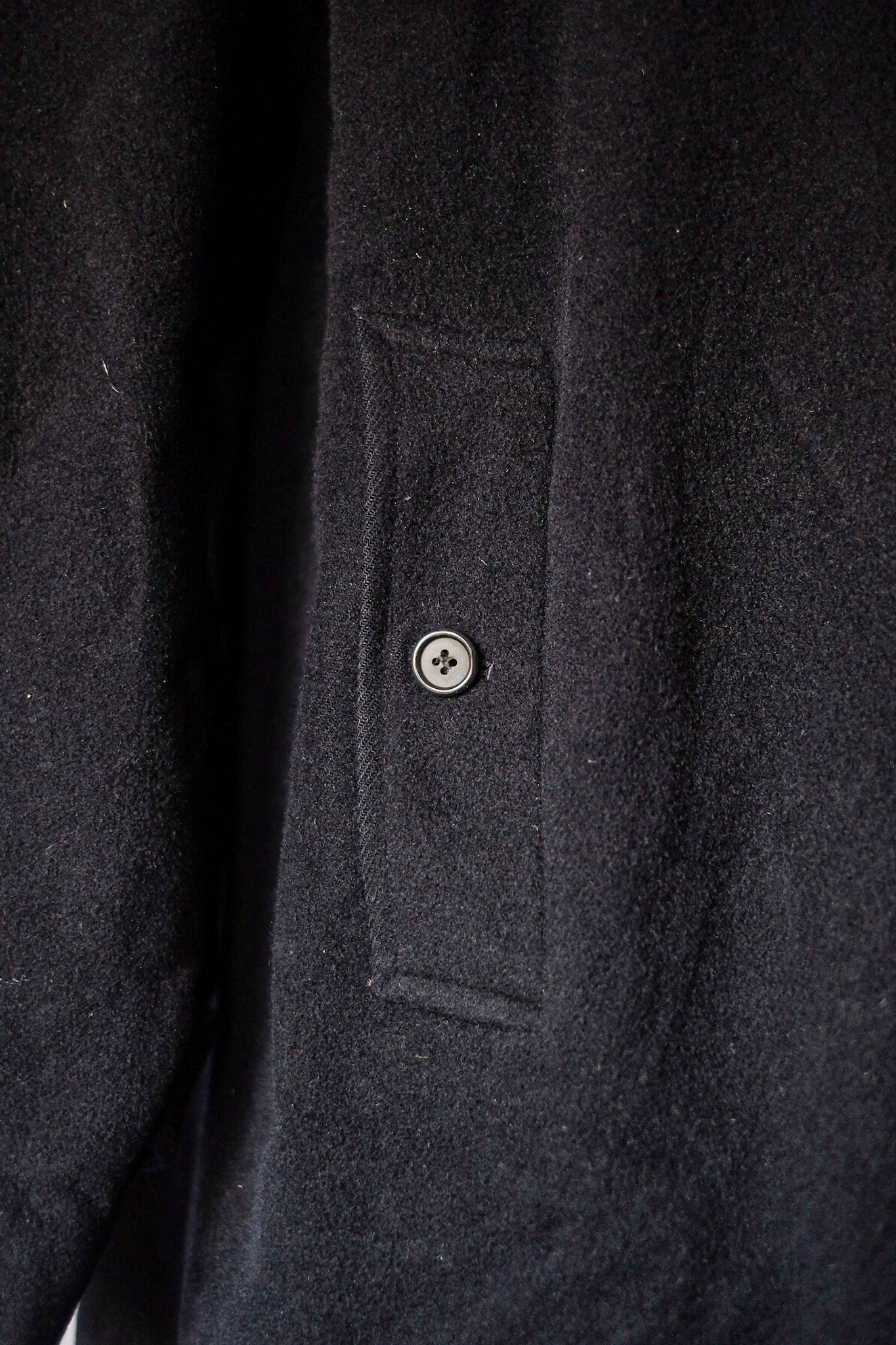[~ 80's] Vintage Burberry's Single Raglan Balmacaan Coat "Wool & Camelhair"