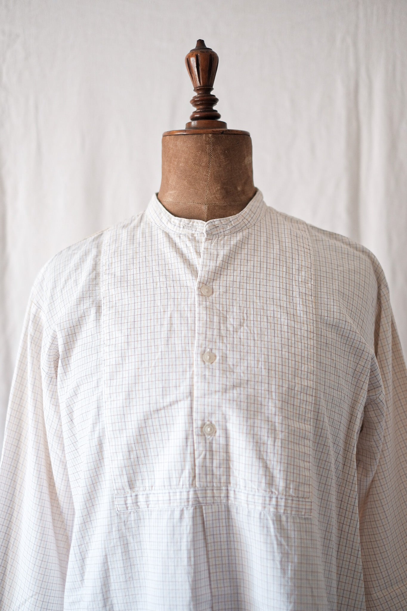 [~ 40's] chemise de tenue vintage britannique