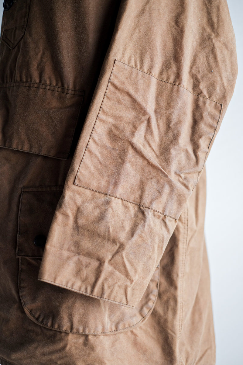 【 ~ 90's 】 Barbour Vintage“ Longshoreman” Size.medium