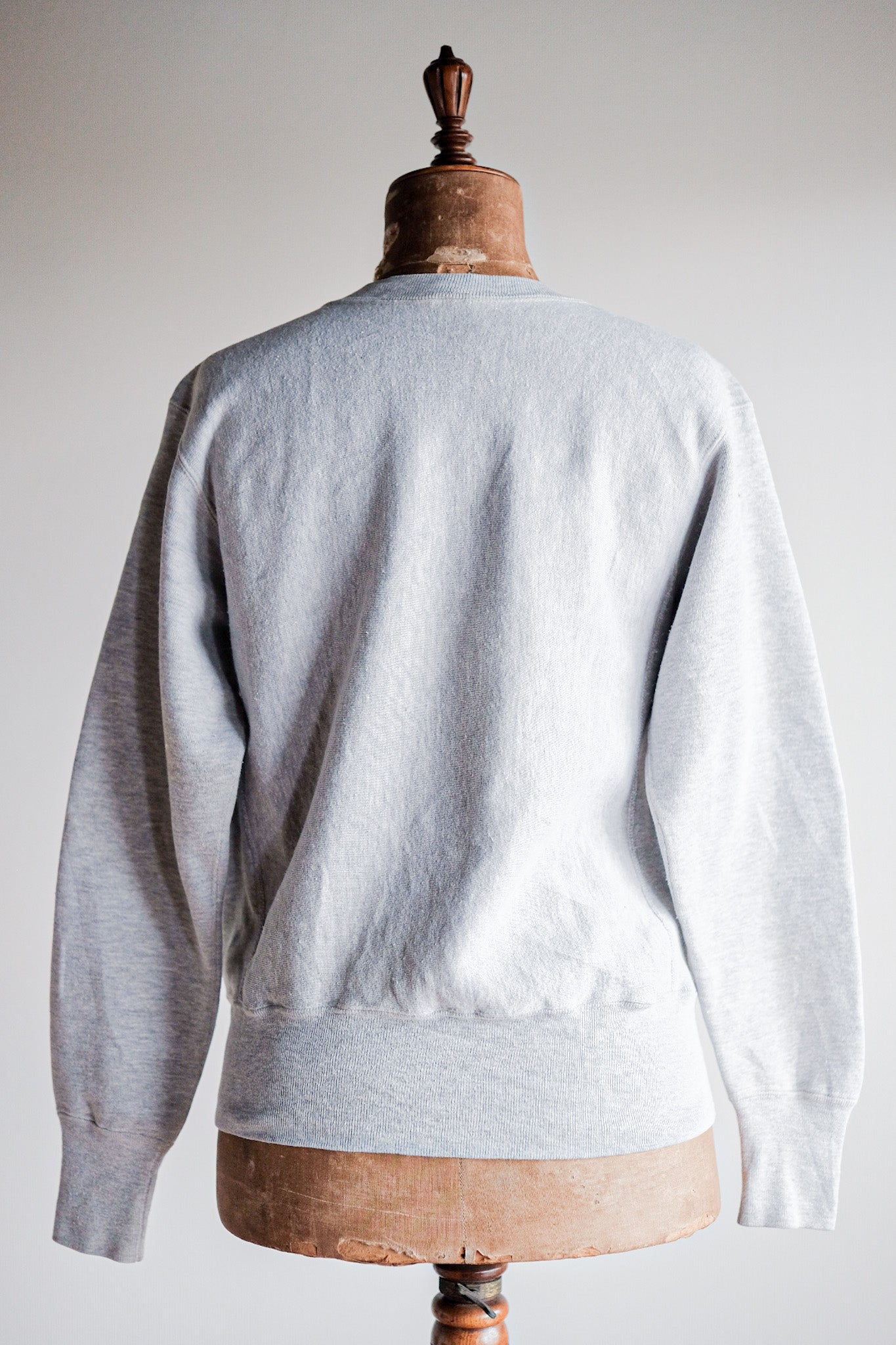 ［~80's］Vintage Champion Reverse Weave Sweatshirt "USNA"