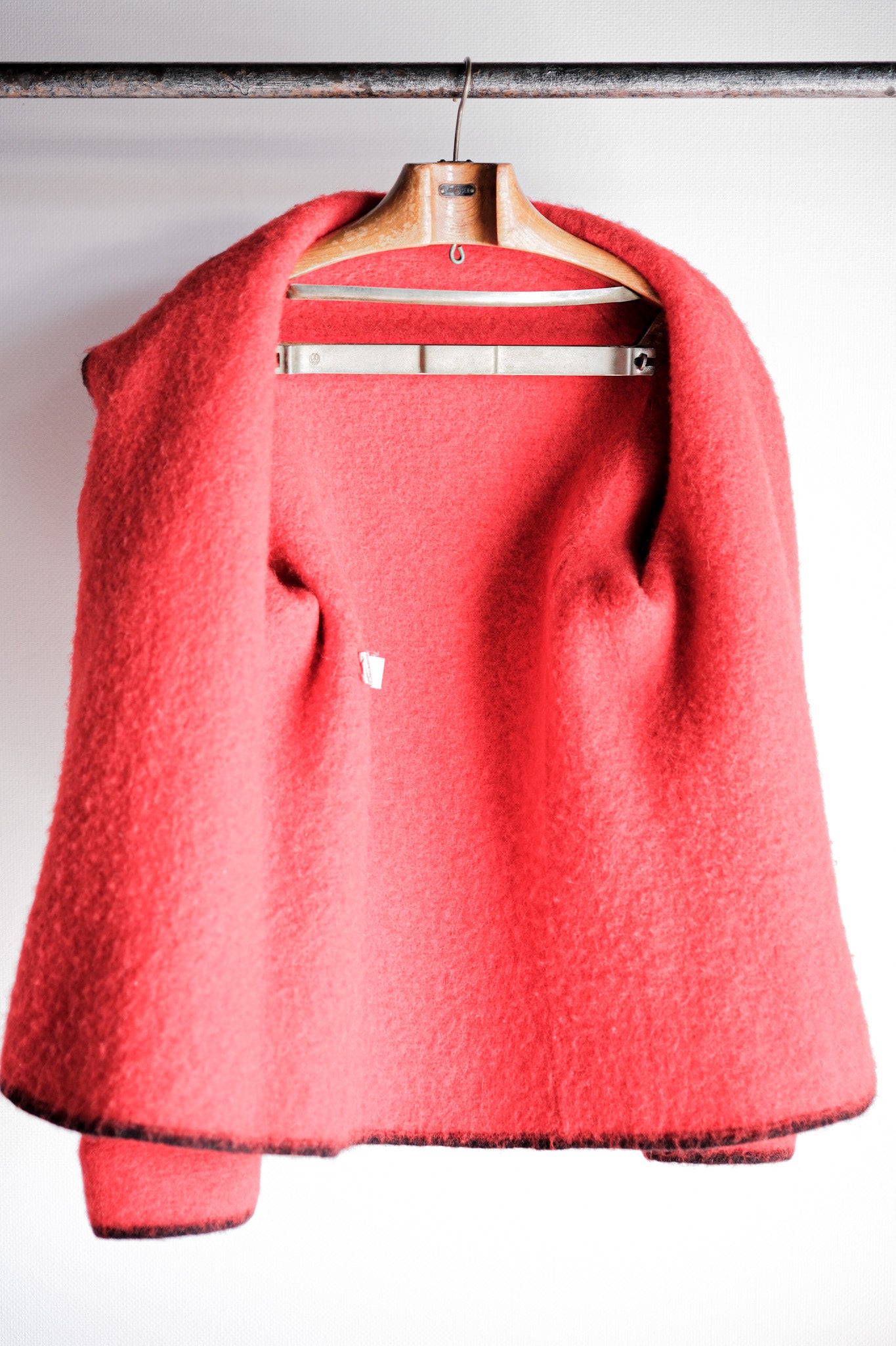 ［~80's］HOFER Tyrolean Wool Jacket
