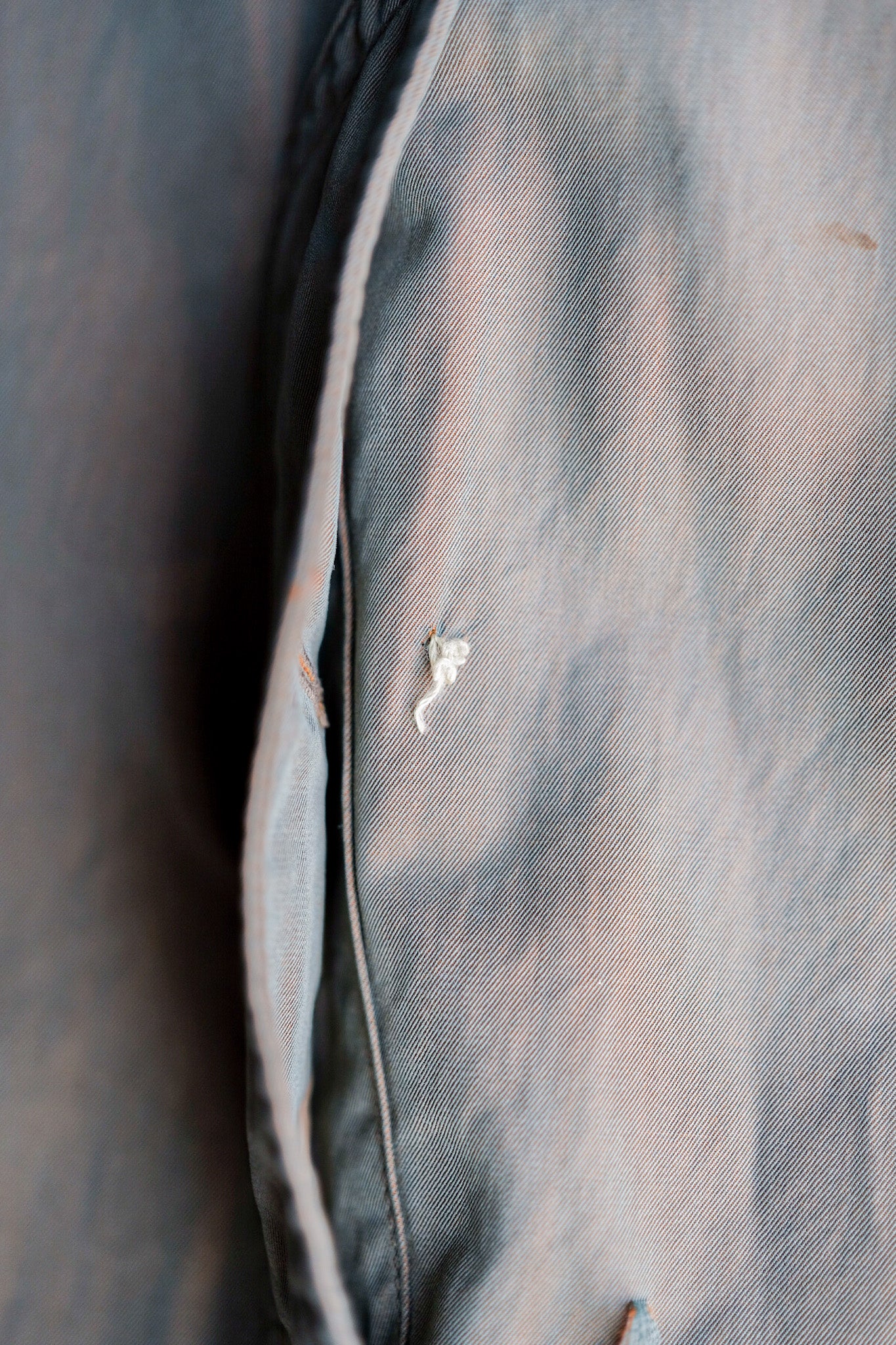 ［~50's］Vintage Burberry's Single Raglan Balmacaan Coat C100 "TAMAMUSHI" "Made in France"