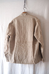 [~ 40's] กองทัพเรือเยอรมัน HBT Drillich Smock "Dead Stock"