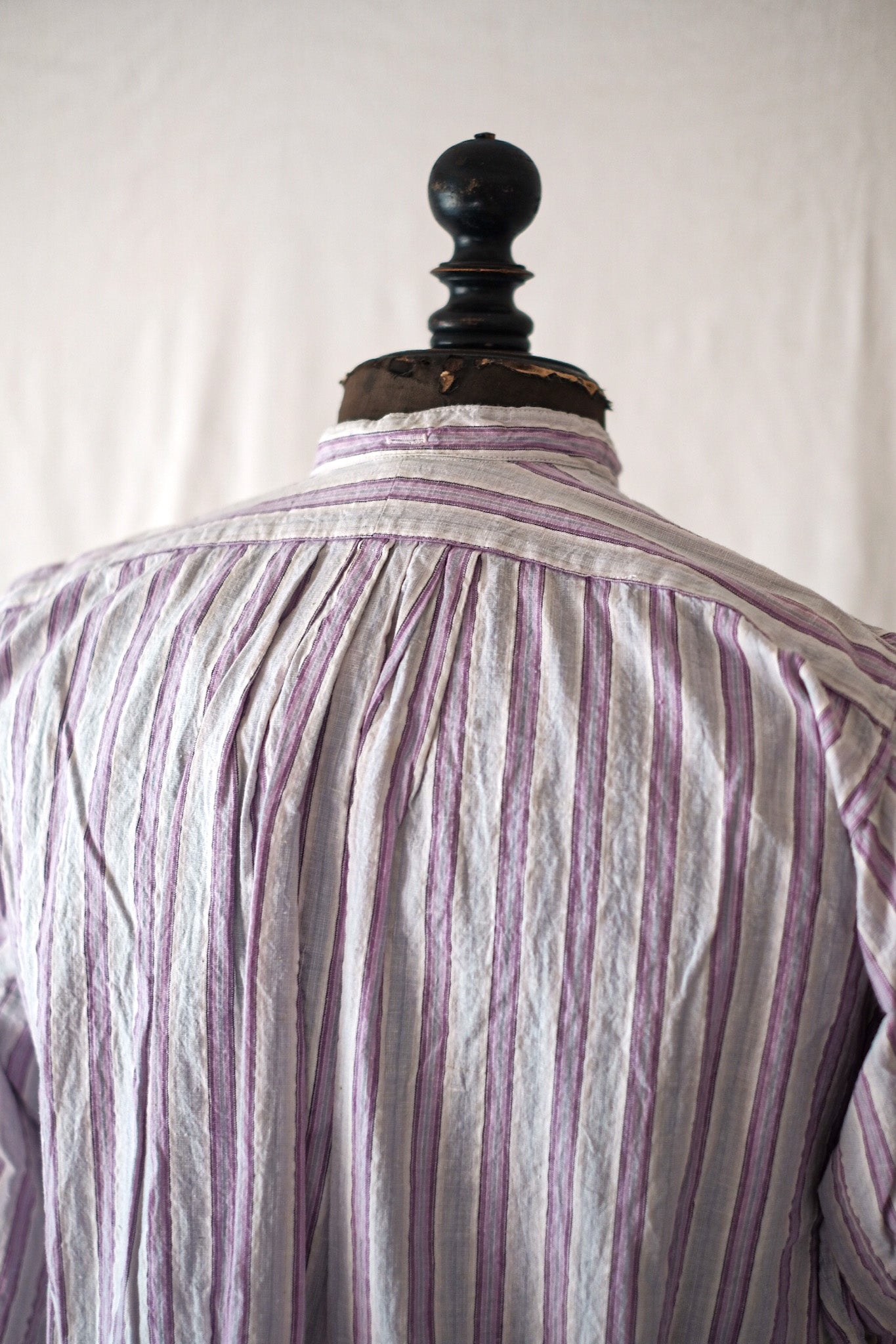 [~ 30's] chemise de grand-père vintage française