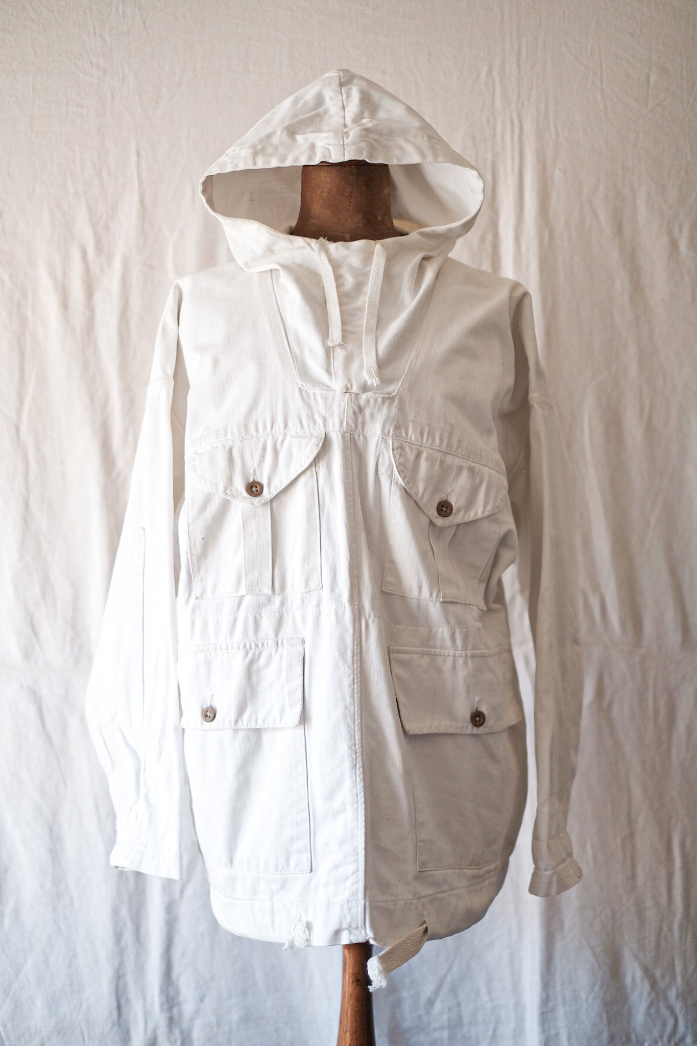 40's】British Army S.A.S Snow Smock