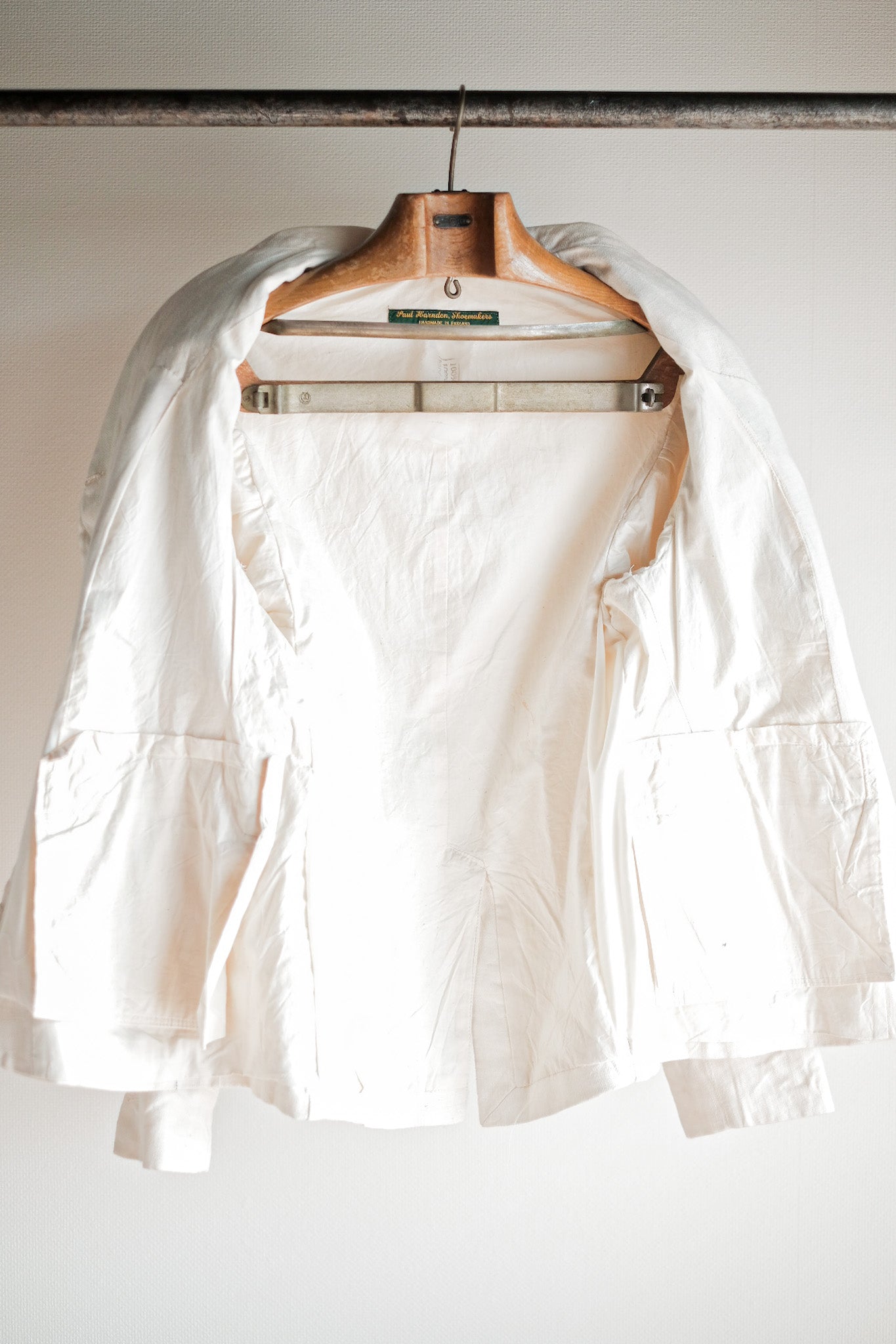 ［~2010's］Paul Harnden Linen Jacket