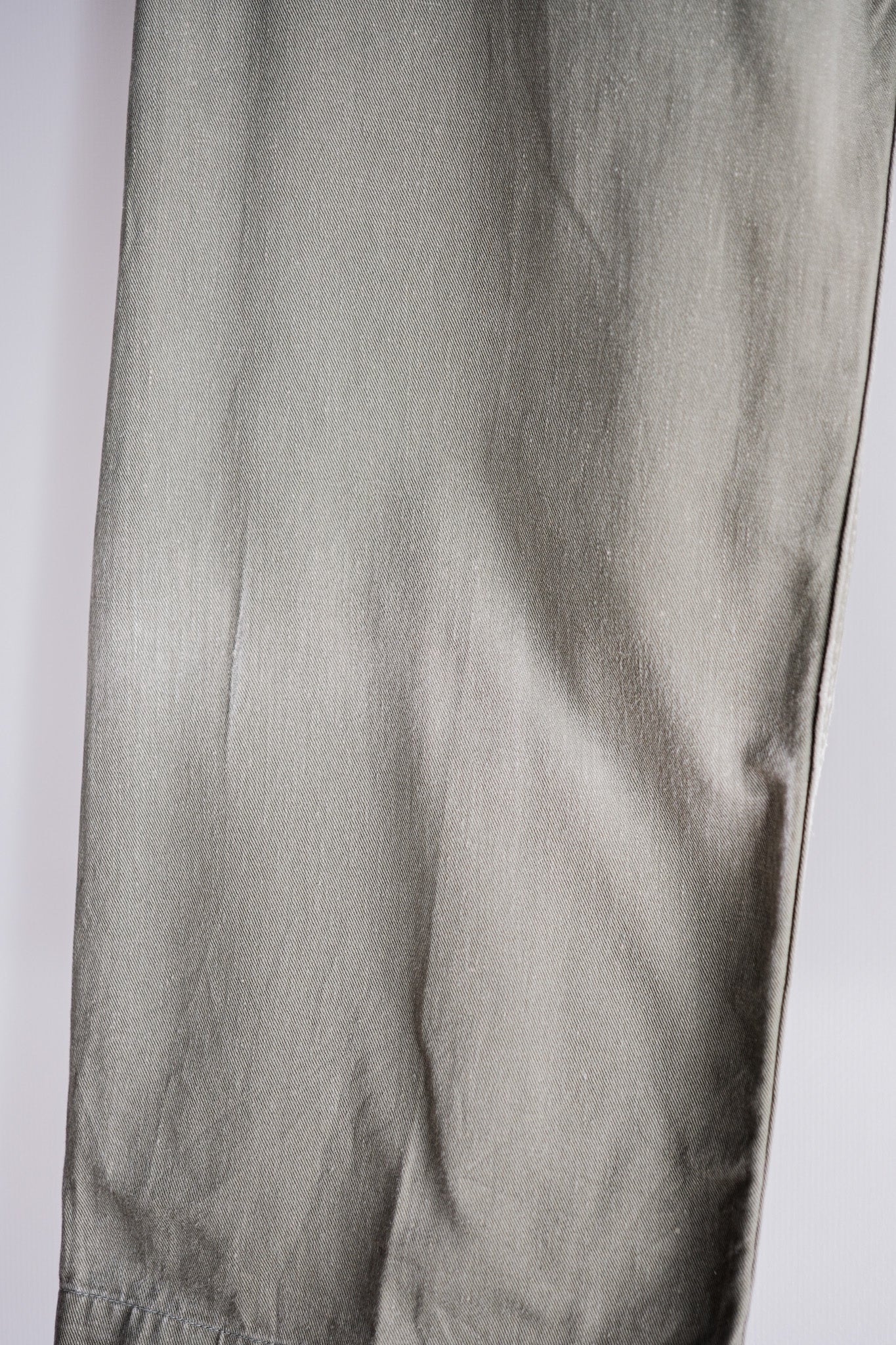 ［~60's］British Army 1950 Pattern Gurkha Trousers