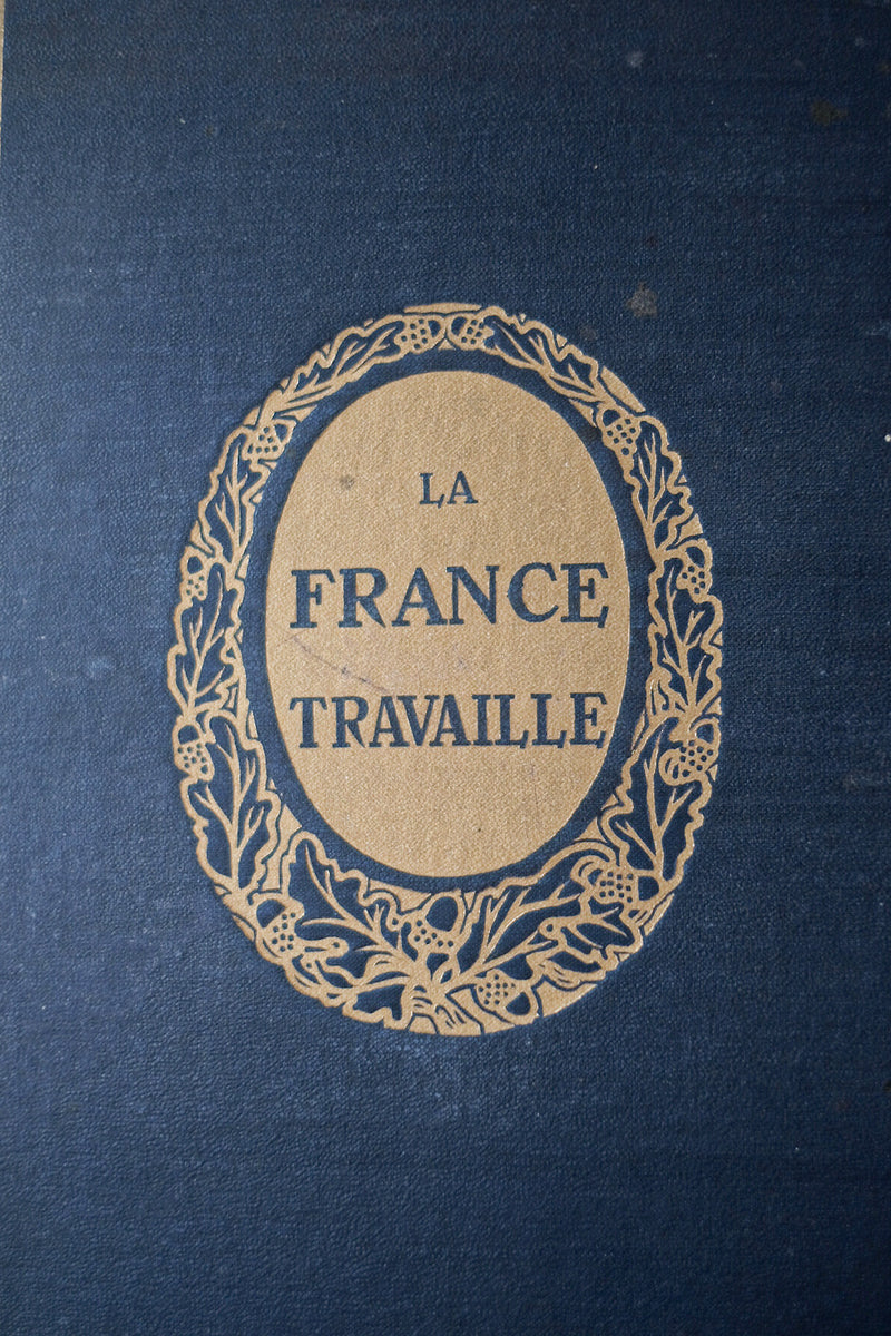 La France Travaille フレンチワーク　フレンチヴィンテージ