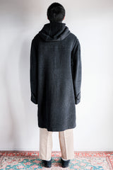 【~90's】Old INVERTERE Wool Duffle Coat "Moorbrook"