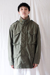 [~ 80's] US Army M-65 Field Jacket "3rd type" ขนาดเล็ก ๆ