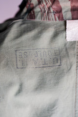 [~ 60's] กองทัพฝรั่งเศส TAP47/56 Jacket Paratrooper Lizard Camo