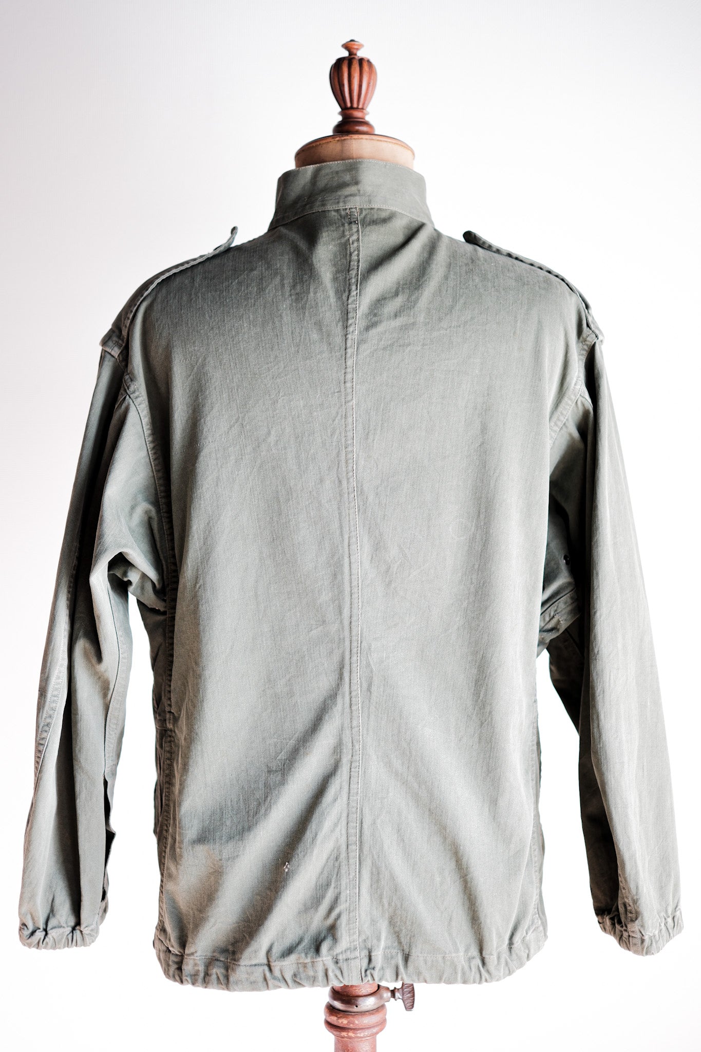 [~ 60 년대] 프랑스 군대 Tap47/56 낙하산 재킷