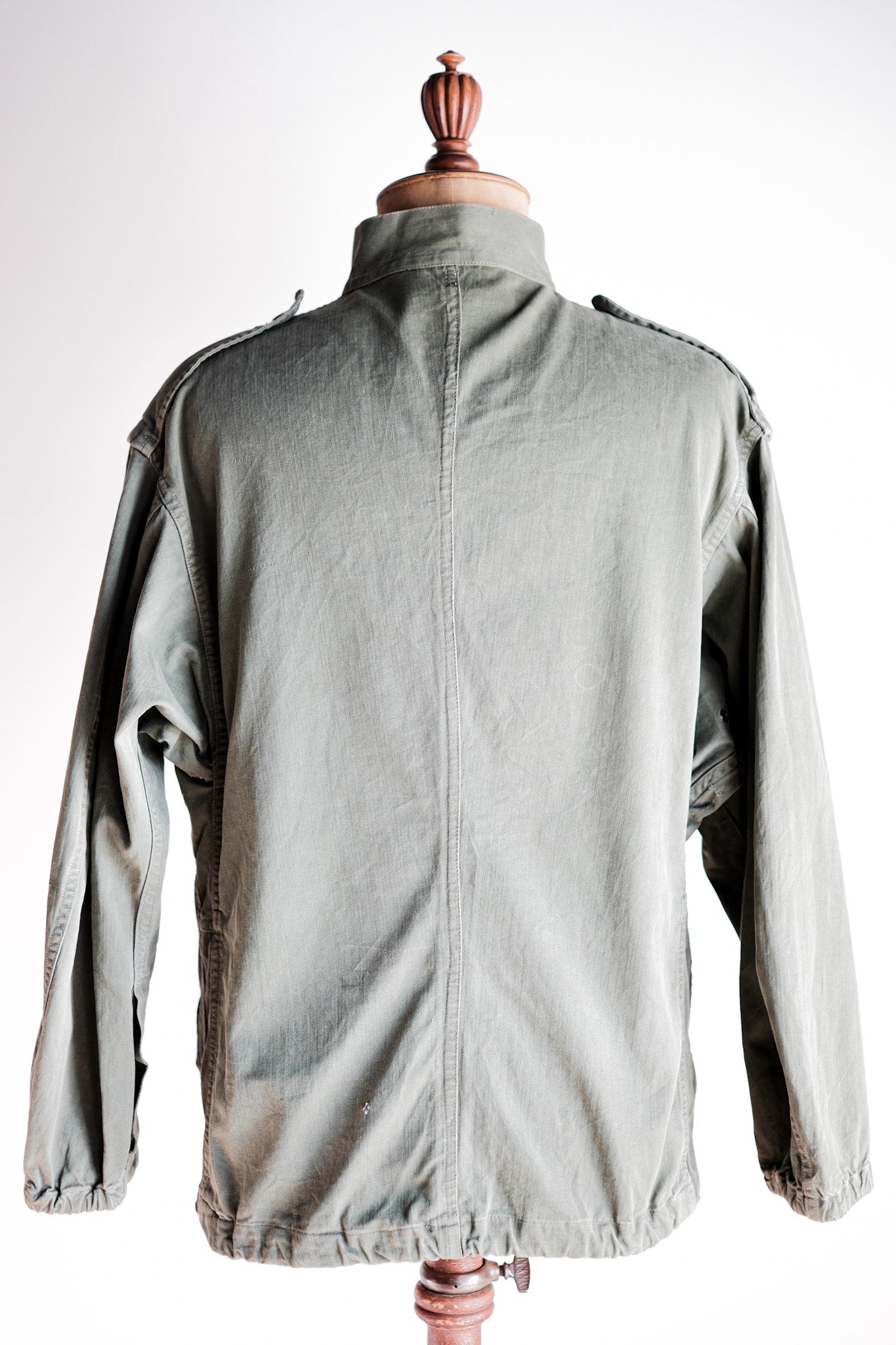 ［~60's］French Army TAP47/56 Paratrooper Jacket