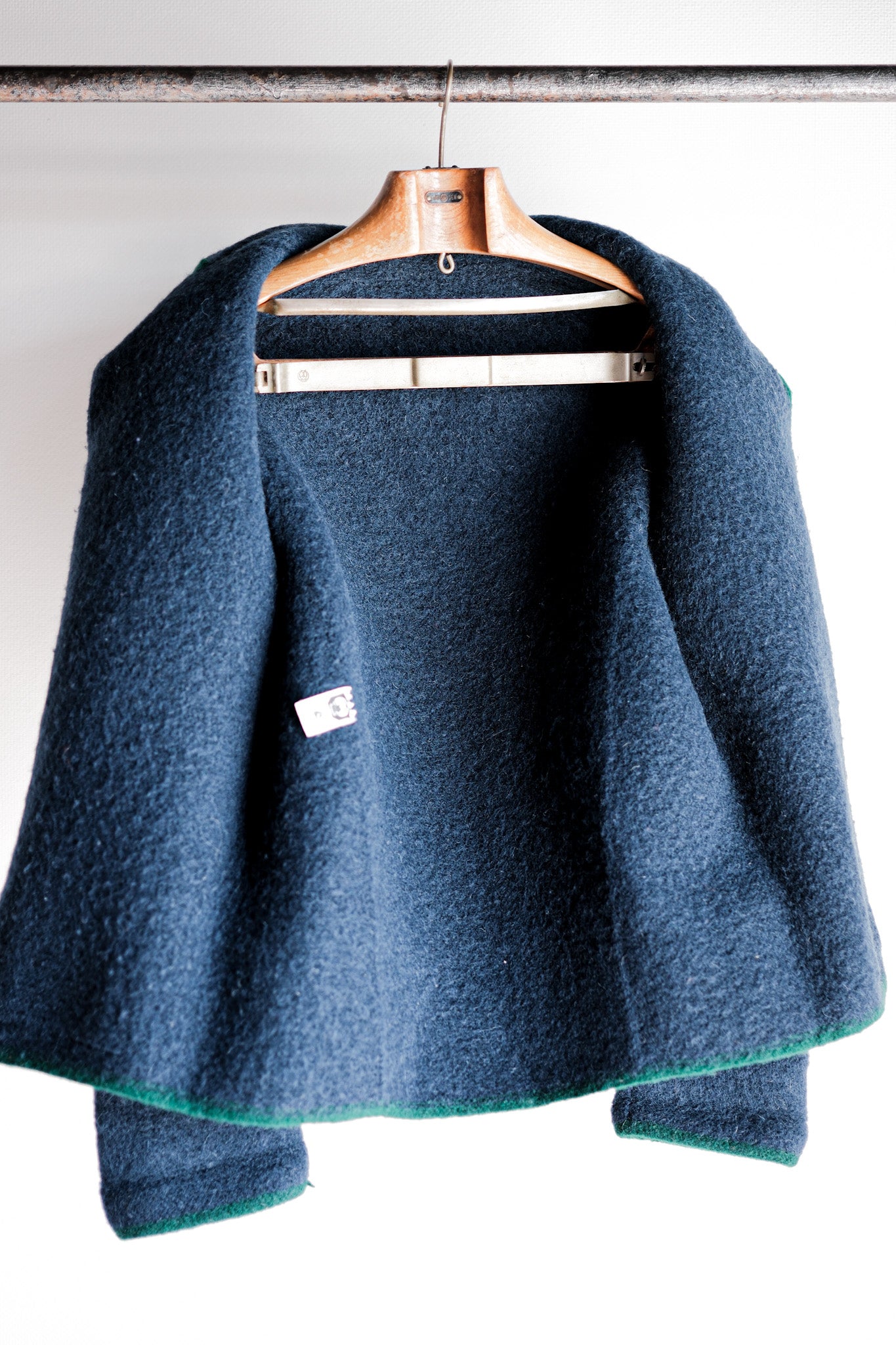 ［~80's］HOFER Tyrolean Wool Jacket