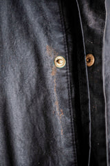 [~ 70's] แจ็คเก็ต Waxed Vintage Barbour "รุ่นที่ไม่รู้จัก" 1 ยอด
