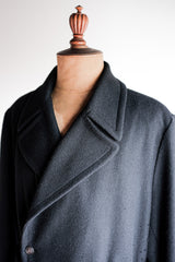 [~ 00's] Hermès Paris Cashmere Mix Wool Belted Coat โดย Martin Margiela