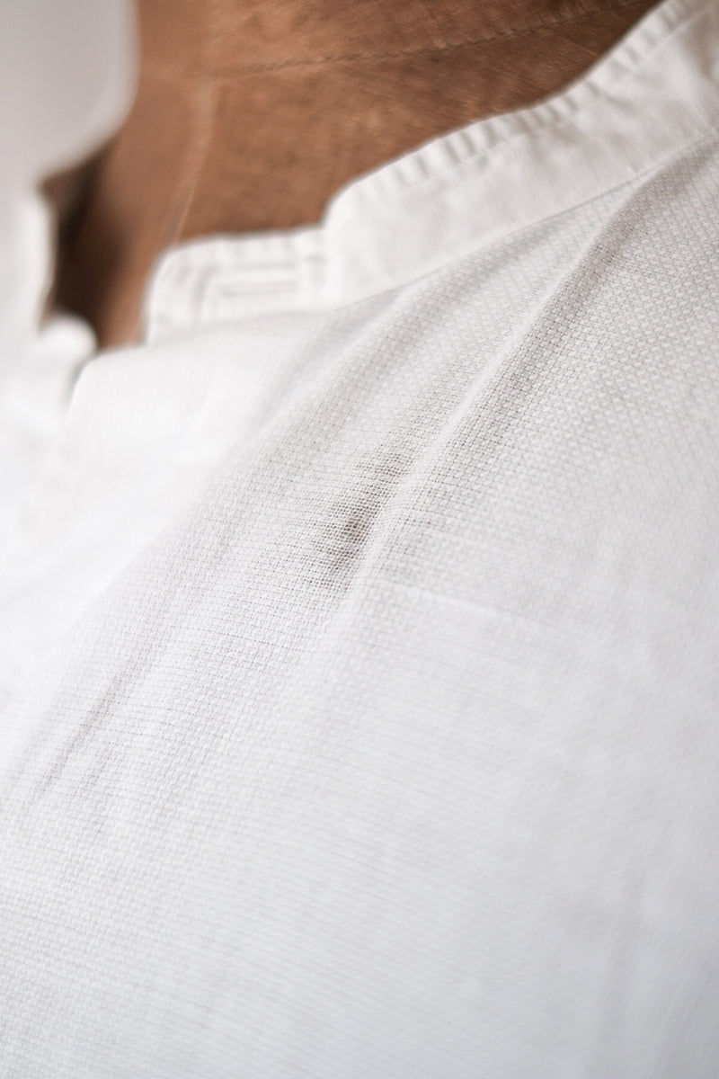 [~ 40's] เสื้อคุณปู่วินเทจฝรั่งเศส