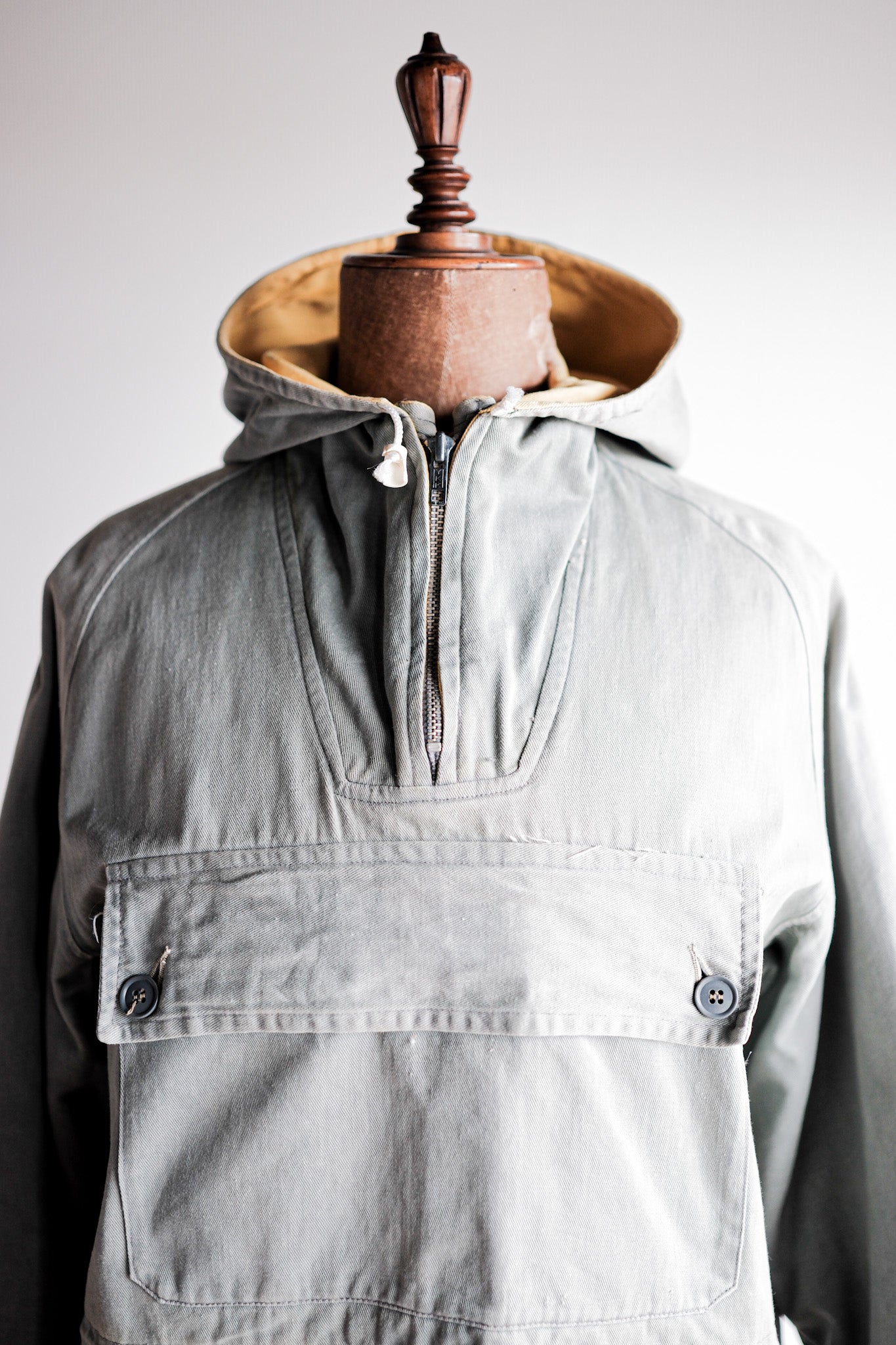 ［~70's］Vintage Belstaff Cotton Smock "Dalesman"