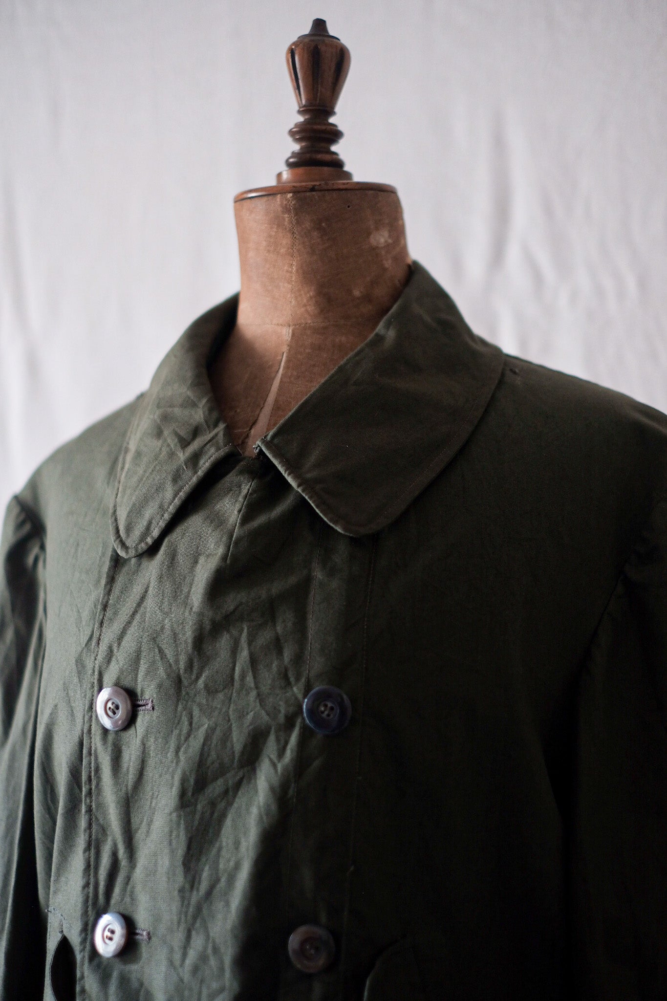 【~40's】WW2 German Army Mountain Troopers Wind Jacket