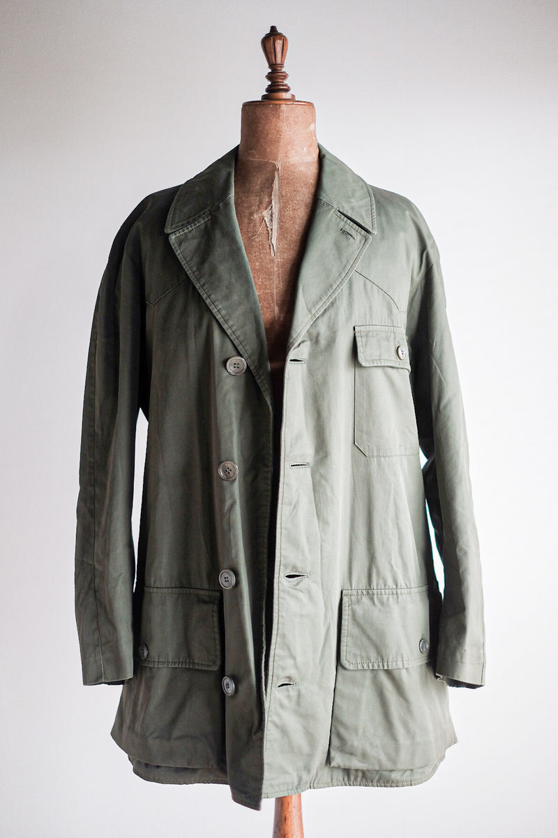 60's】Vintage Grenfell Shooter Jacket “Mountain Tag” – VIEUX ET