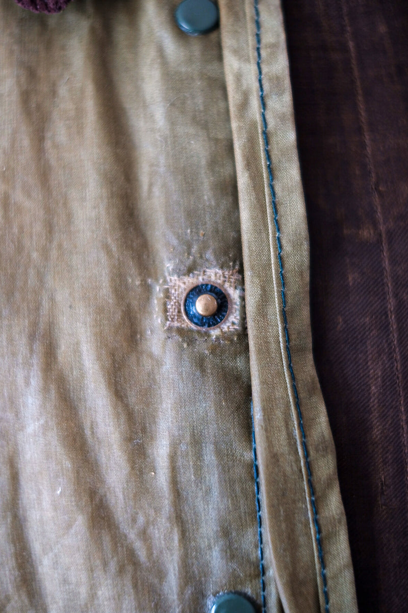[~ 70's] Vintage Barbour "Gamefair Jacket" 1 ยอด