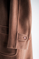 【~90's】Old INVERTERE Wool Duffle Coat "Moorbrook" "DE PAZ 別注"