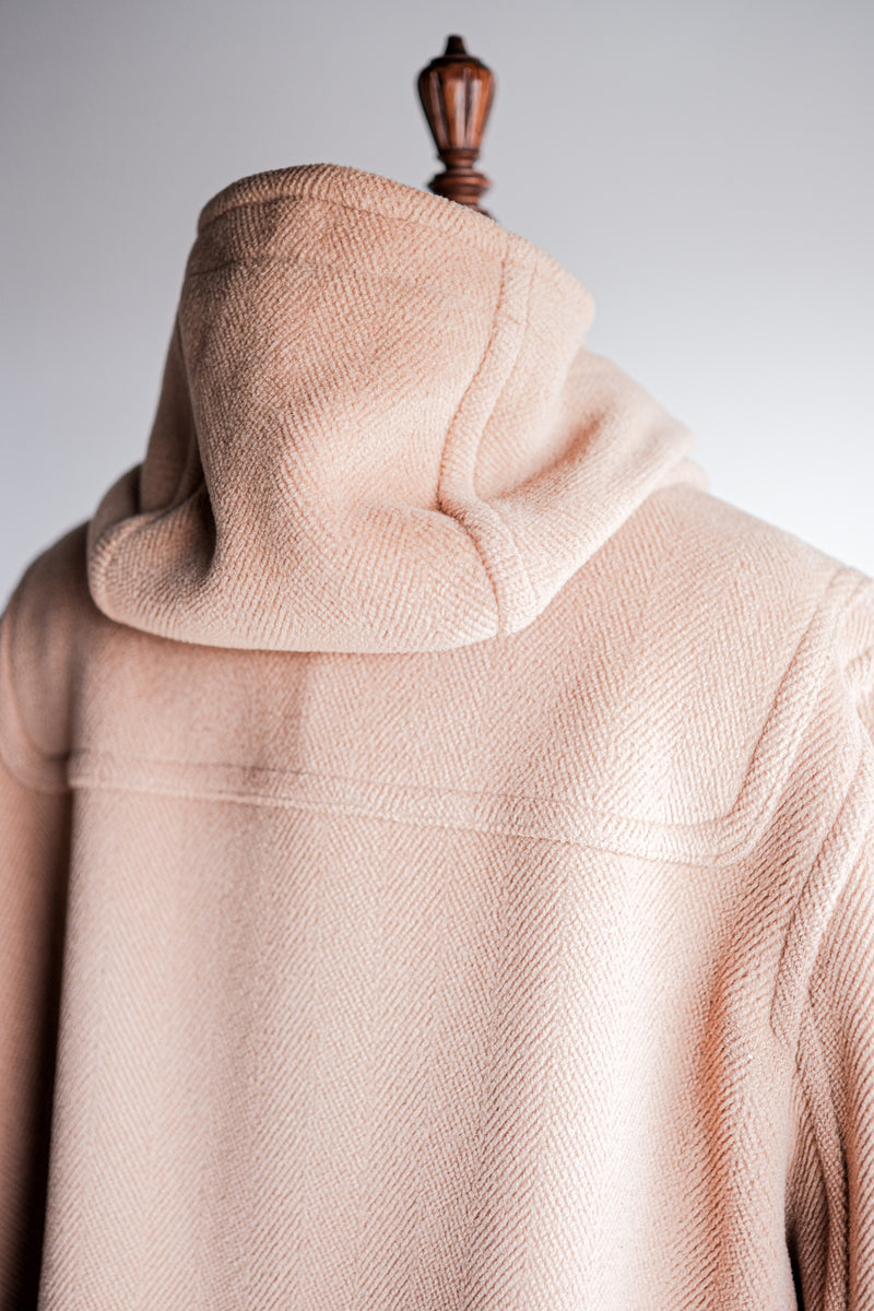 【~90's】Old INVERTERE Wool Duffle Coat "Moorbrook"