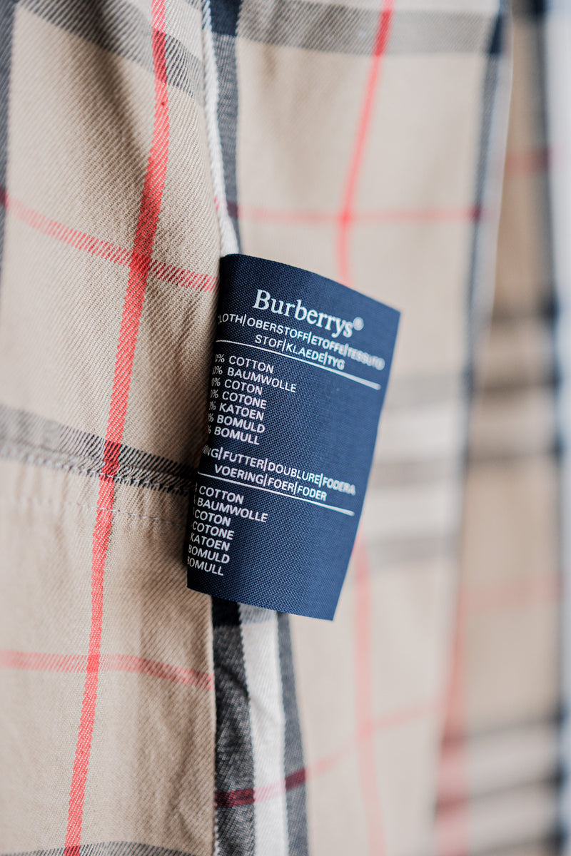 [~ 80's] Raglan Balmacaan Single's Vintage Burberry Coat C100 Size.54REG "Tamamushi"