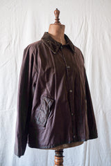 [~ 00's] Vintage Barbour "Transport Jacket" 3 ยอด