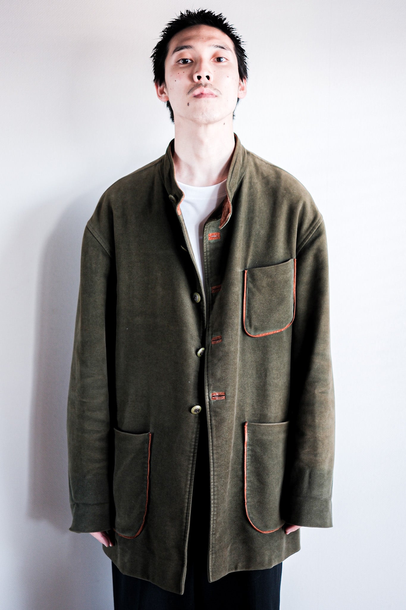 ［~00's］ARNYS PARIS Forestiere Jacket Size.48