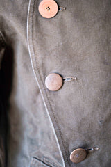 【~40's】French Army M38 Motorcycle Jacket "1st Model" Size.2