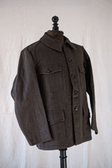 [~ 40's] แจ็คเก็ต Gamekeeper Gamekeeper ของ French Vintage Vintage