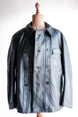 [~ 60's] แจ็คเก็ตงานหนัง le Corbusier Vintage French Vintage
