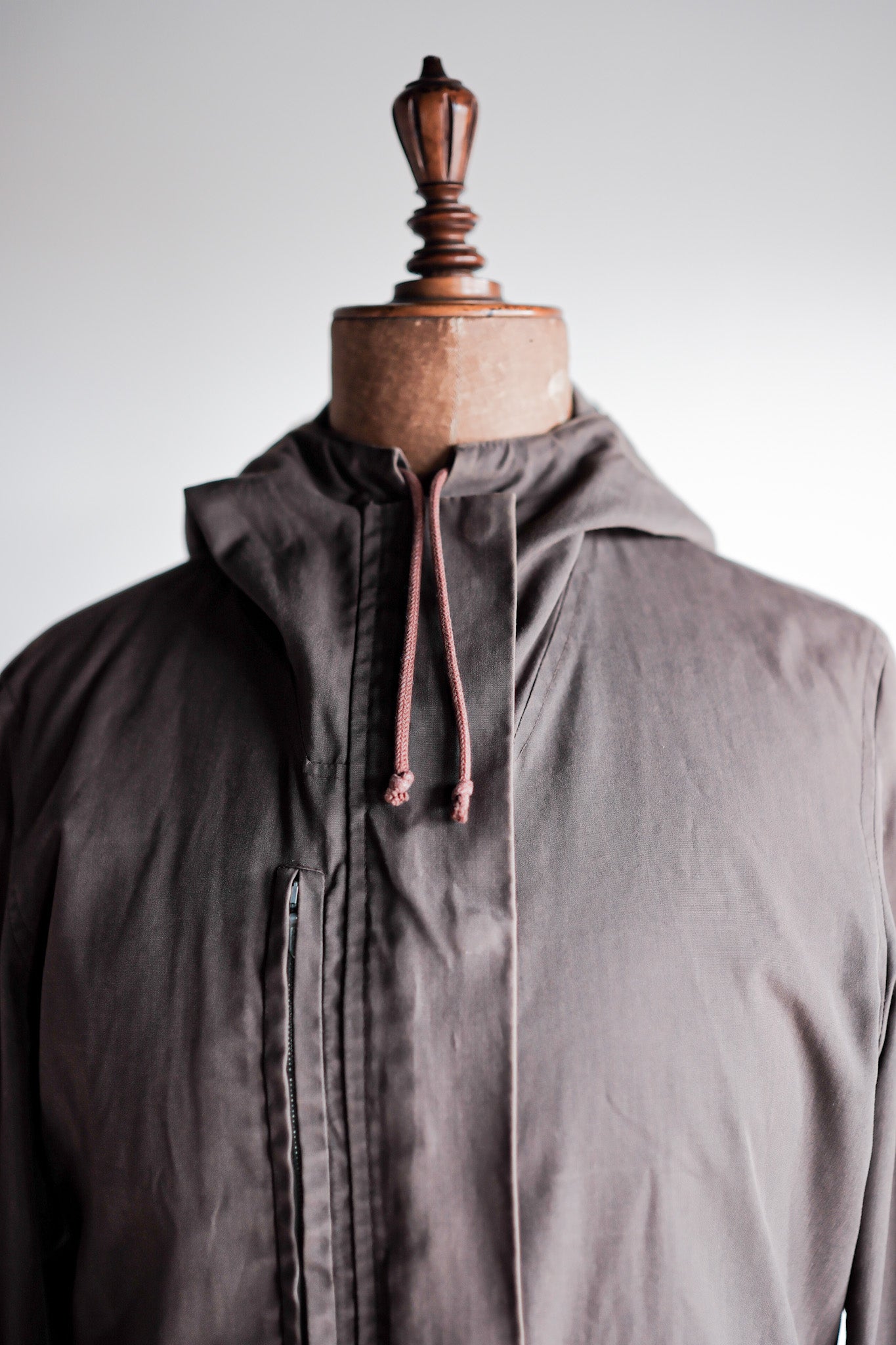 ［~70’s］Vintage Grenfell Mountain Parka “Mountain Tag”