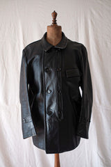 [~ 60's] แจ็คเก็ตงานหนัง le Corbusier Vintage French Vintage